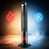 Тепловентилятор Carruzzo Q20H1 95 см Black (5904100223213)