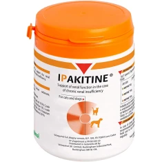 Кормова добавка для собак і котів Vetoquinol Ipakitine 180 г (5904109019589)
