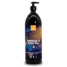 Кормова добавка POKUSA Oceanic Line Omega-3 Fish Oil 500 мл (5904158305367)