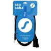 Кабель Sound Station Quality Jack 3.5 мм — 2x XLR 3 м (5904161822011)