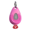 Ультразвуковий відлякувач бліх і кліщів для тварин Inmoless Pet Pink (5904209810208)