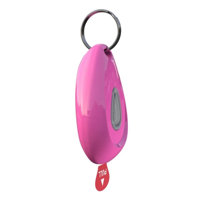Ультразвуковий відлякувач бліх і кліщів для тварин Inmoless Pet Pink (5904209810208)