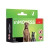 Ультразвуковий відлякувач бліх і кліщів для тварин Inmoless Pet Pink (5904209810208)