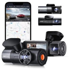 Відеореєстратор VANTRUE N5 Nexus 5 (5904209821334)