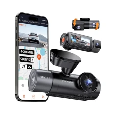 Відеореєстратор VANTRUE N5 S GPS (5904209821600)