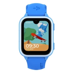 Смарт-годинник Garett Kids Vibe AI 4G Blue (5904238487426)