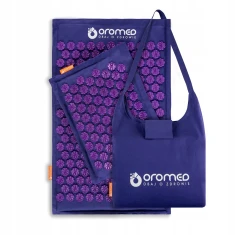 Килимок для акупресури Oromed ORO-HEALTH Purple (5904305746272)