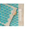 Килимок для акупресури Oromed ORO-HEALTH Grey (5904305746319)