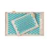 Килимок для акупресури Oromed ORO-HEALTH Grey (5904305746319)