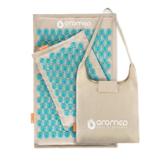 Килимок для акупресури Oromed ORO-HEALTH Grey (5904305746319)