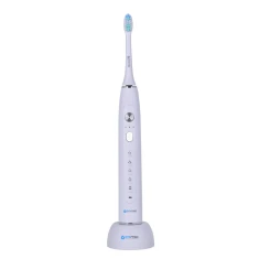 Електрична зубна щітка Oromed ORO-SONIC X PRO White (5904305746548)