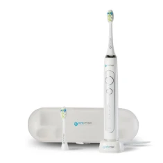 Електрична зубна щітка Oromed ORO SONIC NEXT White (5904305746579)