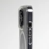 Чохол Crong Clear MAG Cover для iPhone 13 mini Transparent with MagSafe (CRG-CLRM-IP1354-TRS)