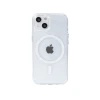 Чохол Crong Clear MAG Cover для iPhone 13 mini Transparent with MagSafe (CRG-CLRM-IP1354-TRS)