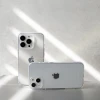 Чохол Crong Crystal Slim Cover для iPhone 13 Pro Transparent (CRG-CRSLIM-IP1361P-TRS)