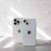 Чохол Crong Crystal Slim Cover для iPhone 13 Pro Max Clear (CRG-CRSLIM-IP1367-TRS)