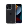 Чохол Crong Crystal Slim Cover для iPhone 13 Pro Max Clear (CRG-CRSLIM-IP1367-TRS)