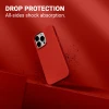 Чохол Crong Color Cover для iPhone 13 Pro Max Red (CRG-COLR-IP1367-RED)