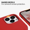 Чохол Crong Color Cover для iPhone 13 Pro Max Red (CRG-COLR-IP1367-RED)