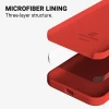 Чохол Crong Color Cover для iPhone 13 Pro Max Red (CRG-COLR-IP1367-RED)