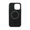 Чохол Crong Color Cover Magnetic для iPhone 13 Pro Max Black (CRG-COLRM-IP1367-BLK)