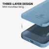 Чехол Crong Color Cover для iPhone 13 Pro Max Blue (CRG-COLR-IP1367-LBLU)