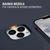 Чохол Crong Color Cover Magnetic для iPhone 13 Pro Max Navy (CRG-COLRM-IP1367-BLUE)