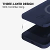 Чохол Crong Color Cover Magnetic для iPhone 13 Pro Max Navy (CRG-COLRM-IP1367-BLUE)