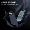 Чохол Crong Color Cover Magnetic для iPhone 13 Pro Max Navy (CRG-COLRM-IP1367-BLUE)