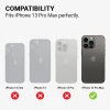Чохол Crong Color Cover Magnetic для iPhone 13 Pro Max Navy (CRG-COLRM-IP1367-BLUE)