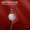 Чохол Crong Color Cover Magnetic для iPhone 13 Pro Max Red (CRG-COLRM-IP1367-RED)