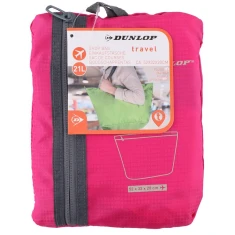 Складна сумка для покупок Dunlop 21 л Pink (8711252103044PINK)
