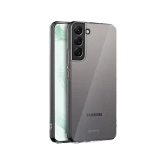 Чохол Crong Crystal Slim Cover для Samsung Galaxy S22 Plus Transparent (CRG-CRSLIM-SGS22P-TRS)