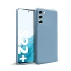 Чохол Crong Color Cover для Samsung Galaxy S22 Plus Blue (CRG-COLR-SGS22P-SBL)