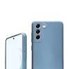 Чохол Crong Color Cover для Samsung Galaxy S22 Plus Blue (CRG-COLR-SGS22P-SBL)