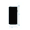 Захисне скло Crong 7D Nano Flexible для Xiaomi Redmi Note 10 5G Clear (5904310701587)