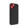 Чохол Crong Color Cover для iPhone 14 Plus Black (CRG-COLR-IP1467-BLK)