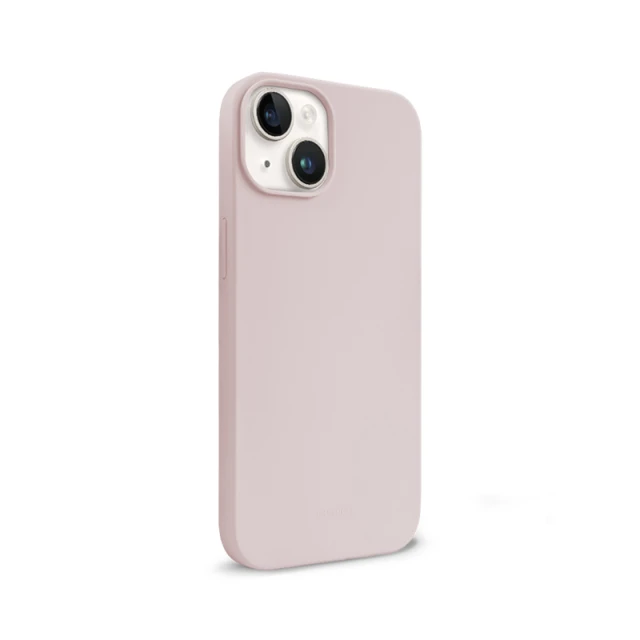 Чохол Crong Color Cover для iPhone 14 Plus Pink (CRG-COLR-IP1467-PNK)