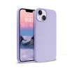 Чохол Crong Color Cover для iPhone 14 Plus Purple (CRG-COLR-IP1467-PRP)