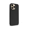 Чохол Crong Color Cover для iPhone 14 Pro Max Black (CRG-COLR-IP1467P-BLK)