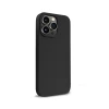 Чохол Crong Color Cover для iPhone 14 Pro Max Black (CRG-COLR-IP1467P-BLK)