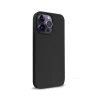 Чохол Crong Color Cover для iPhone 14 Pro Max Black (CRG-COLR-IP1467P-BLK)