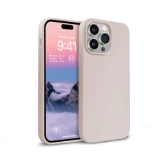 Чехол Crong Color Cover для iPhone 14 Pro Max Pink (CRG-COLR-IP1467P-PNK)
