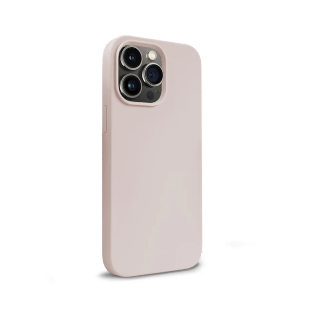 Чохол Crong Color Cover для iPhone 14 Pro Max Pink (CRG-COLR-IP1467P-PNK)
