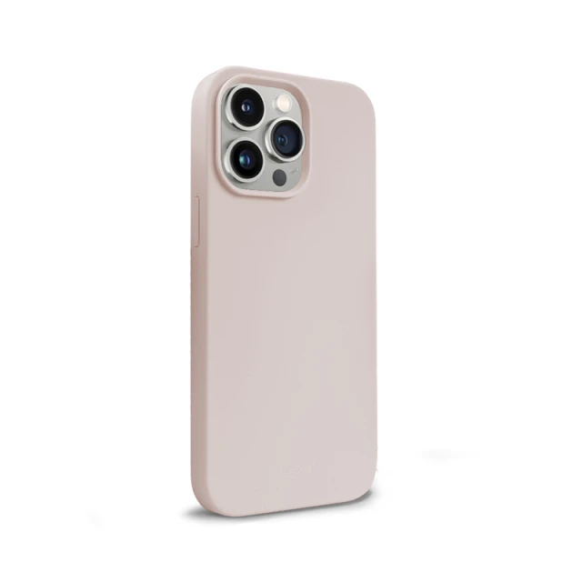 Чохол Crong Color Cover для iPhone 14 Pro Max Pink (CRG-COLR-IP1467P-PNK)