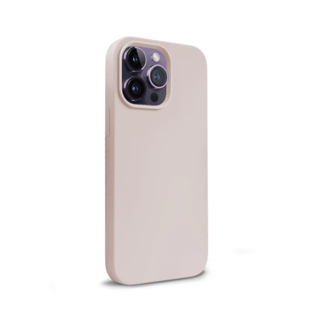Чохол Crong Color Cover для iPhone 14 Pro Max Pink (CRG-COLR-IP1467P-PNK)