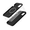 Чохол Crong Color Cover Magnetic для iPhone 14 / iPhone 13 Black (CRG-COLRM-IP1461-BLK)