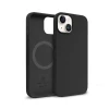 Чохол Crong Color Cover Magnetic для iPhone 14 Plus Black (CRG-COLRM-IP1467-BLK)