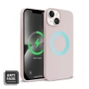 Чохол Crong Color Cover Magnetic для iPhone 14 Plus Pink (CRG-COLRM-IP1467-PNK)