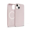 Чохол Crong Color Cover Magnetic для iPhone 14 Plus Pink (CRG-COLRM-IP1467-PNK)